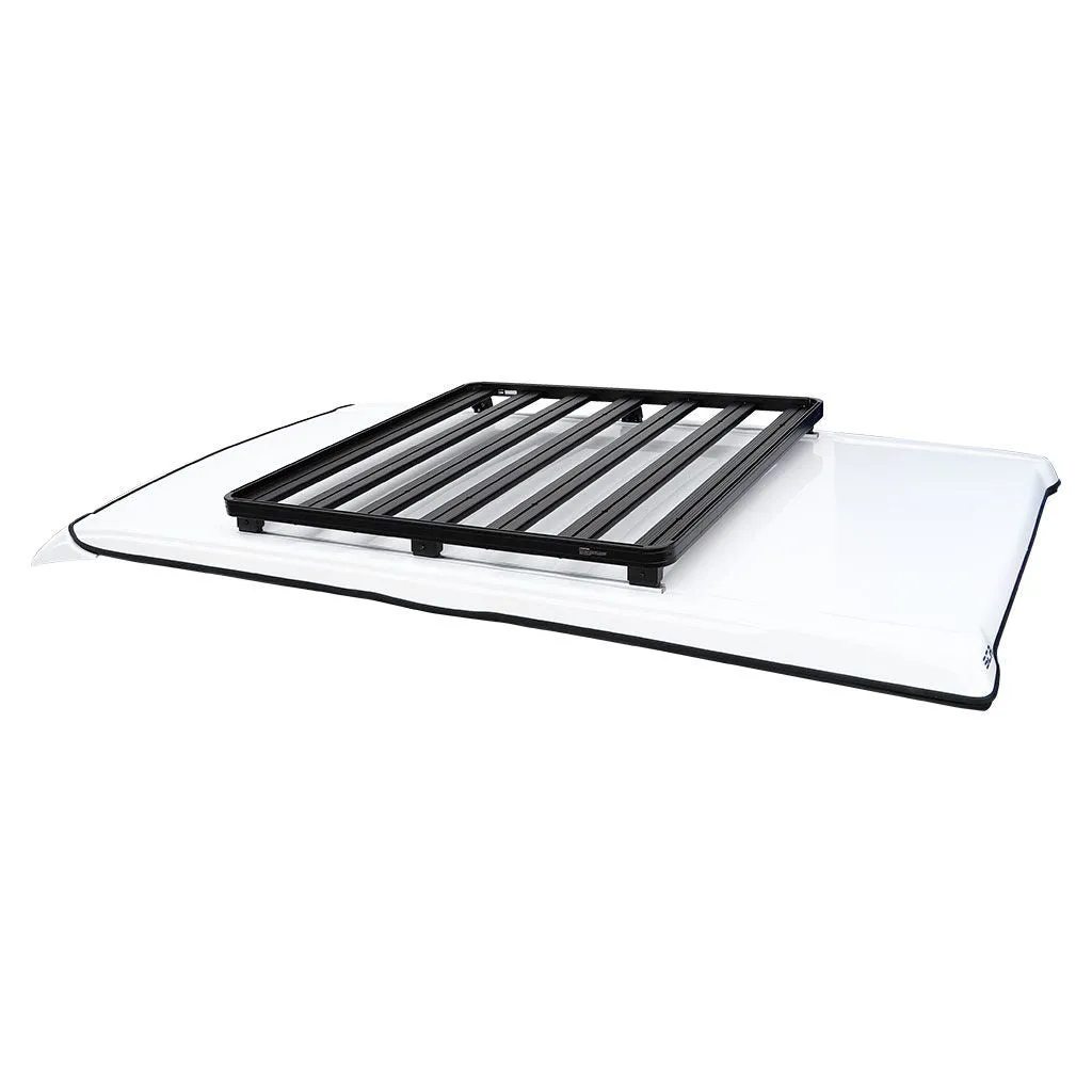 Front Runner Slimline II Roof Rack for Volkswagen Transporter T5/T6 (2003 ) with SCA Pop Top