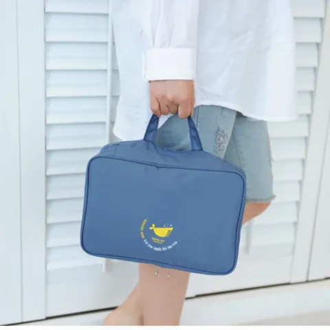 FUNNY MADE - Partition Wash Bag