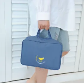 FUNNY MADE - Partition Wash Bag