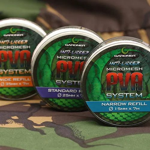 GARDNER TACKLE MICROMESH PVA