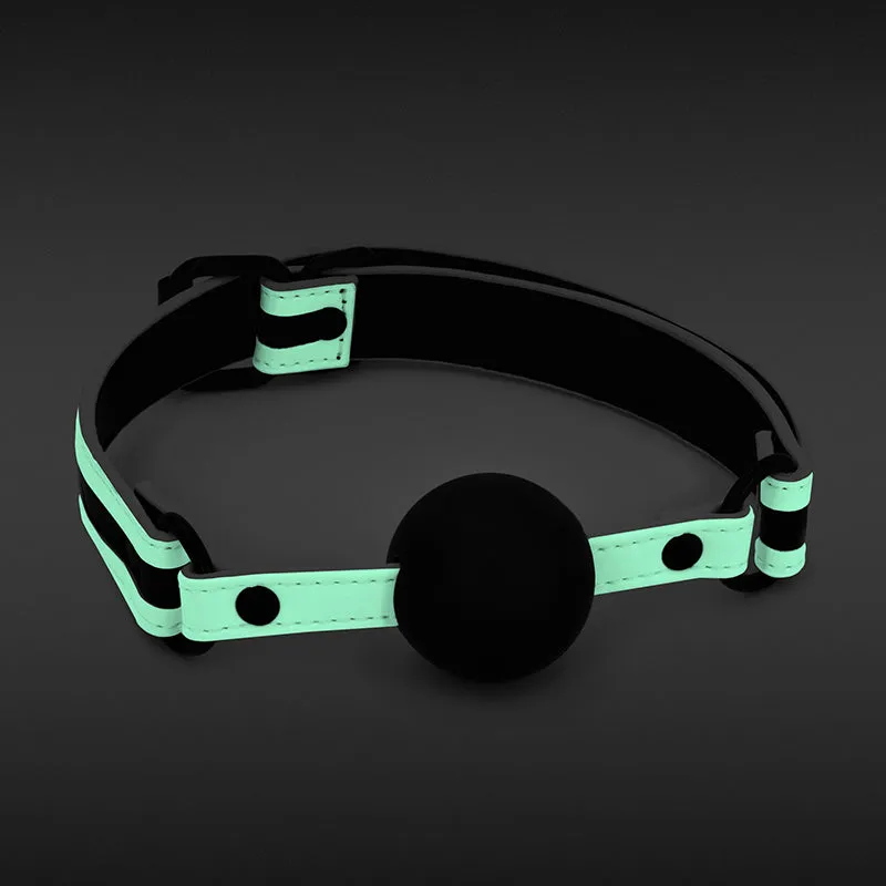 GLO Bondage - Ball Gag