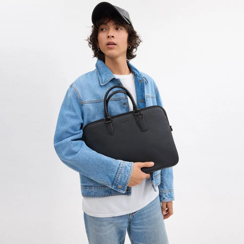 Gotham Slim Briefcase