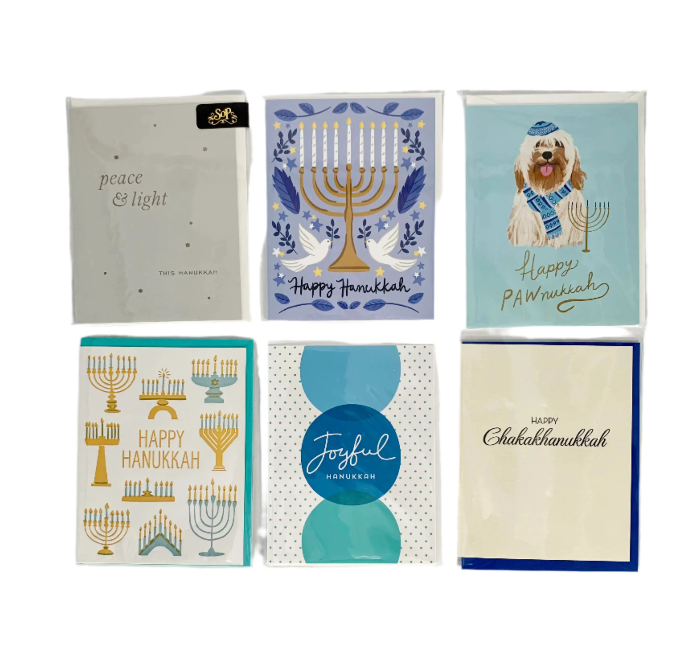 Greeting Cards, Bag of 20 Cards.