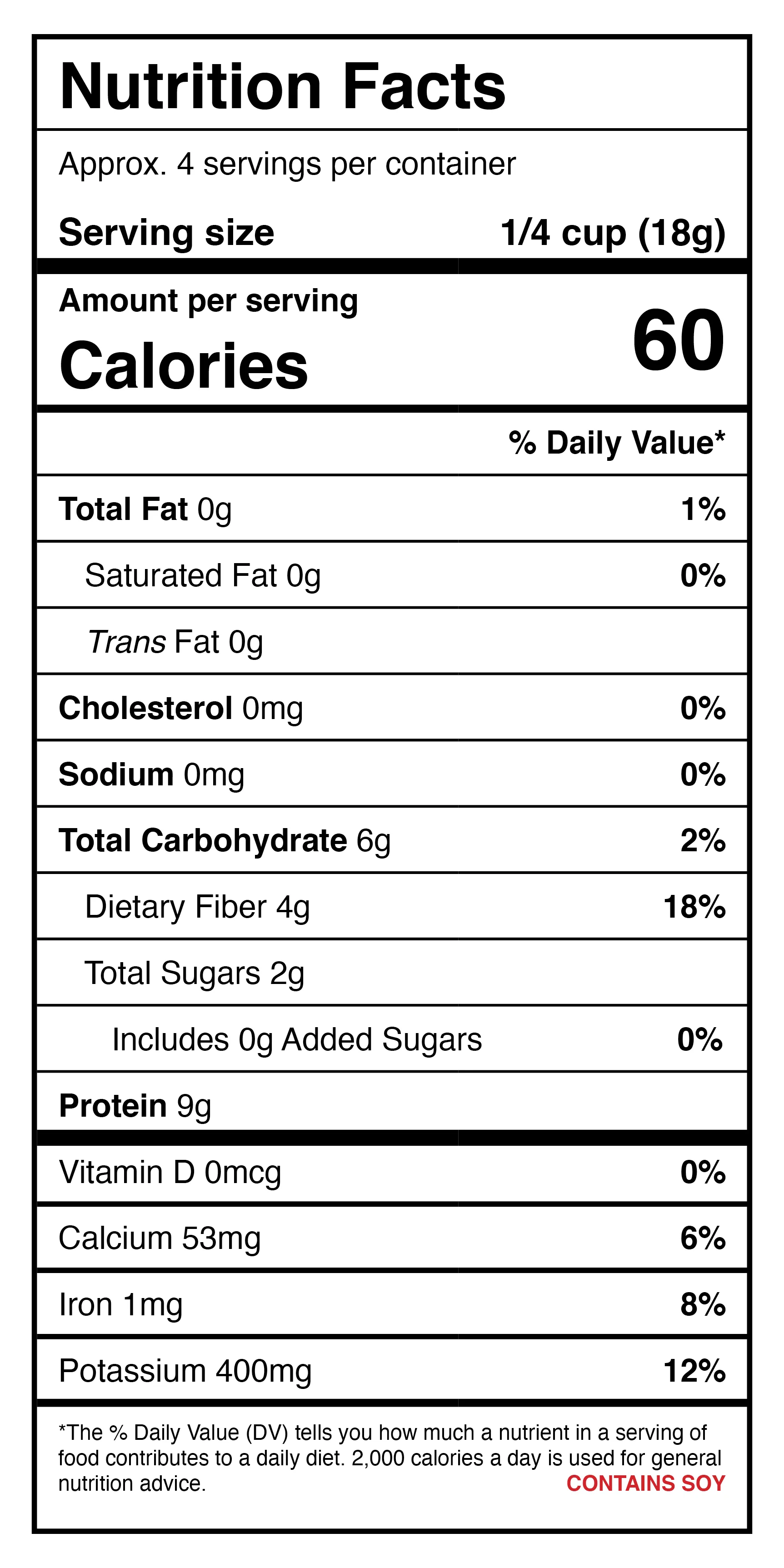 Harmony House Beef Style Bits (Unflavored) (2.5 oz)