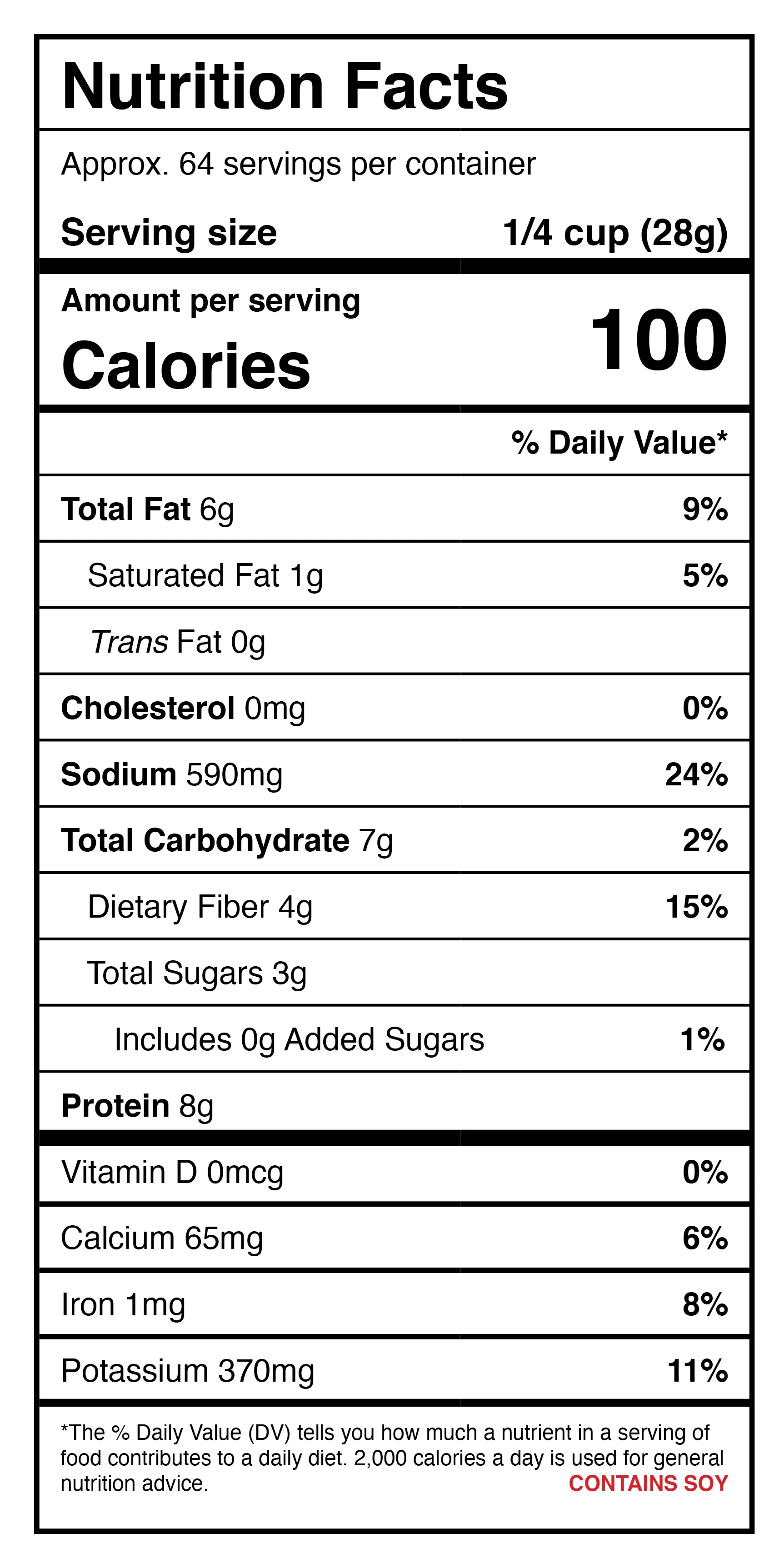 Harmony House Beef Style Bits (Unflavored) (40 oz)