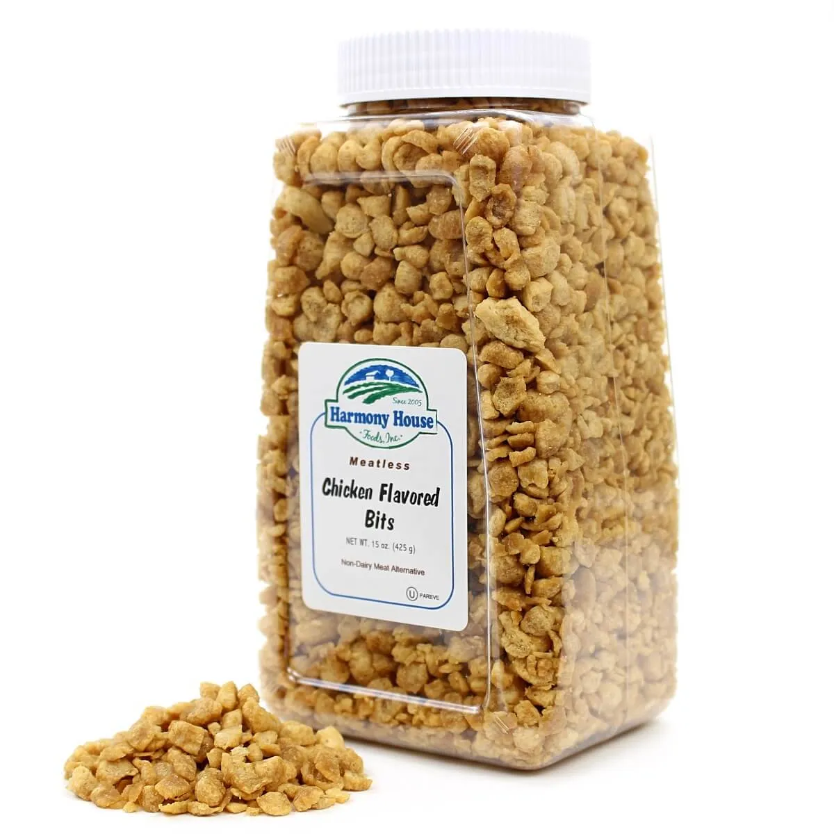 Harmony House Chicken Flavored Bits (15 oz)