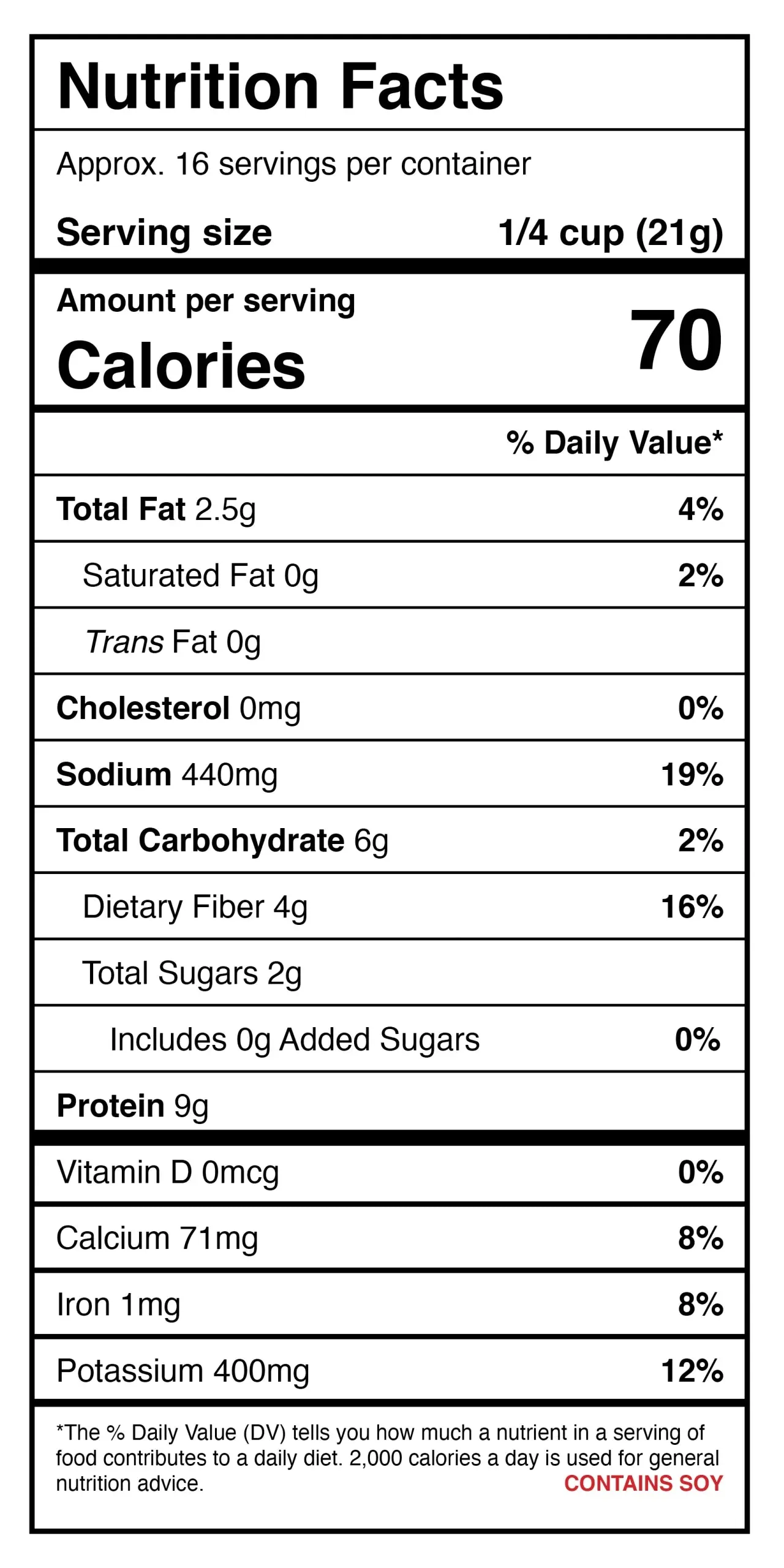 Harmony House Chicken Flavored Bits (15 oz)