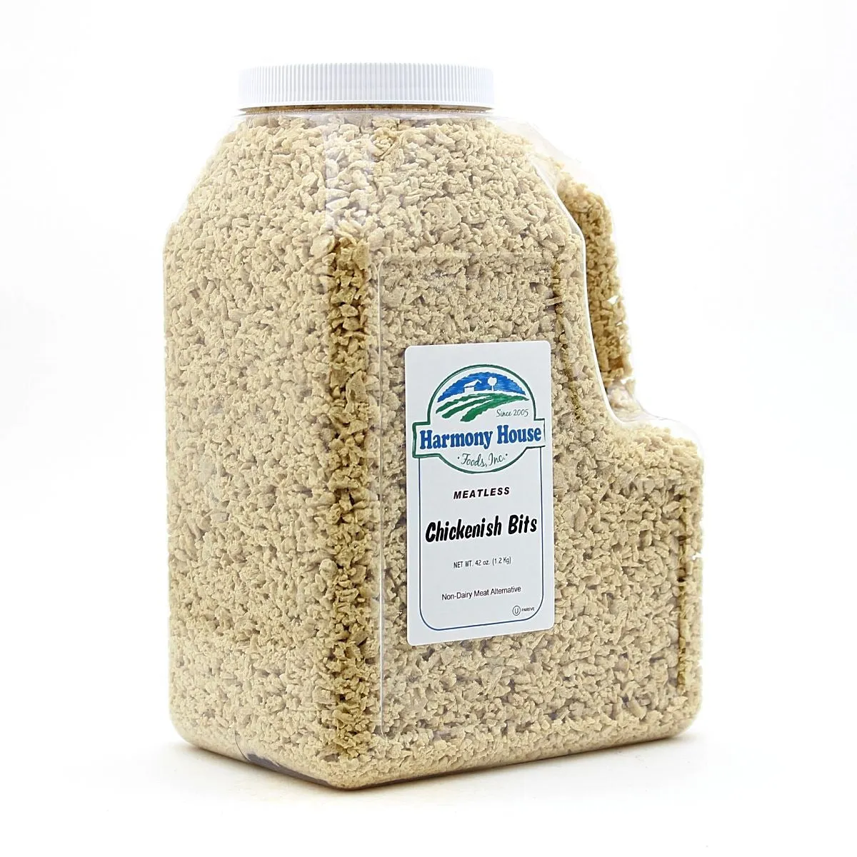 Harmony House Chicken Style Bits (Unflavored) (44 oz)