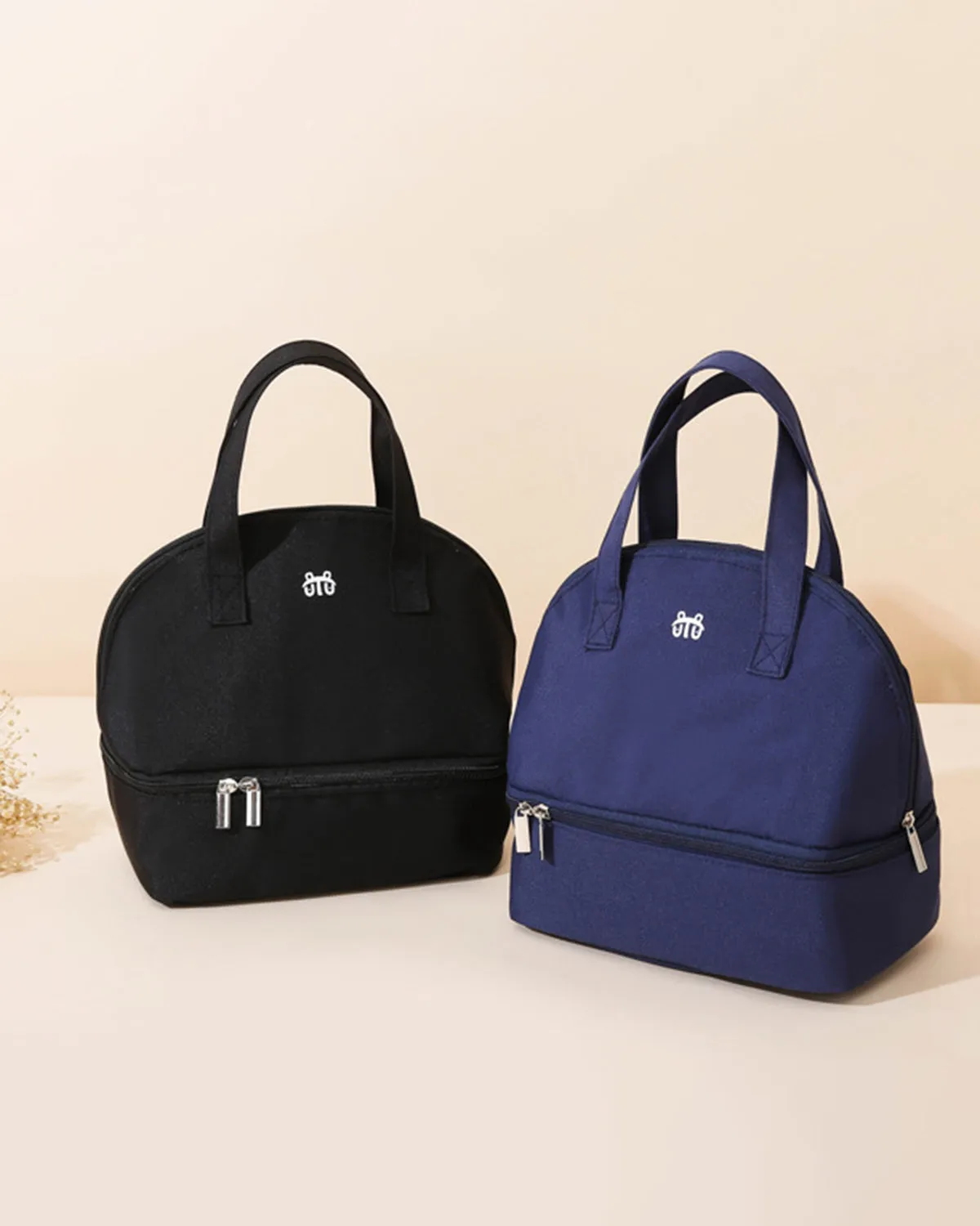 Hawkwell Lunch Bag - Canezy Navy