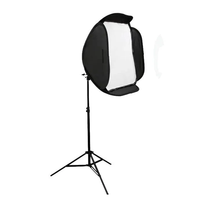 Hypop Off Camera Flash (OCF) Single Soft Box Kit for Speedlites (Flash Excluded)