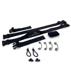 Jet Tech Seat Straps & Handle Kit