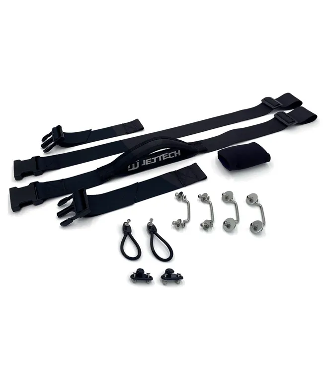 Jet Tech Seat Straps & Handle Kit