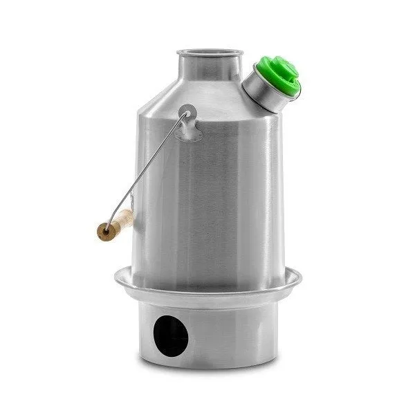 Kelly Kettle 'Scout' 1.2L   Whistle - Select type