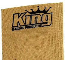 King Honeycomb Radiator Protector
