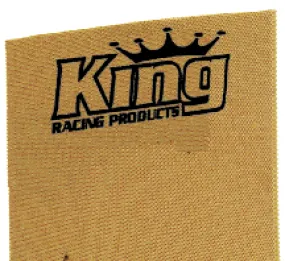 King Honeycomb Radiator Protector