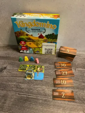 Kingdomino Accessibility Kit