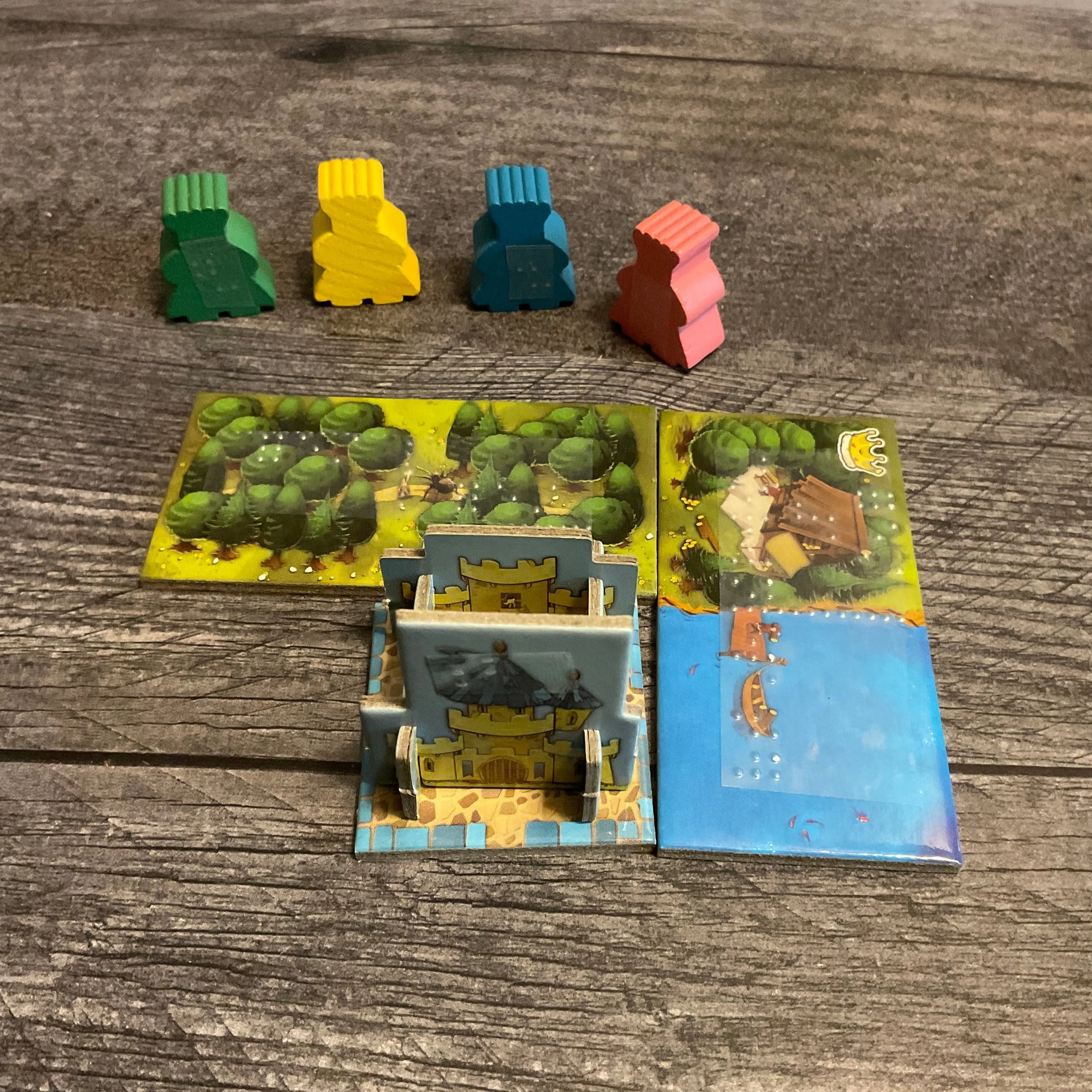 Kingdomino Accessibility Kit