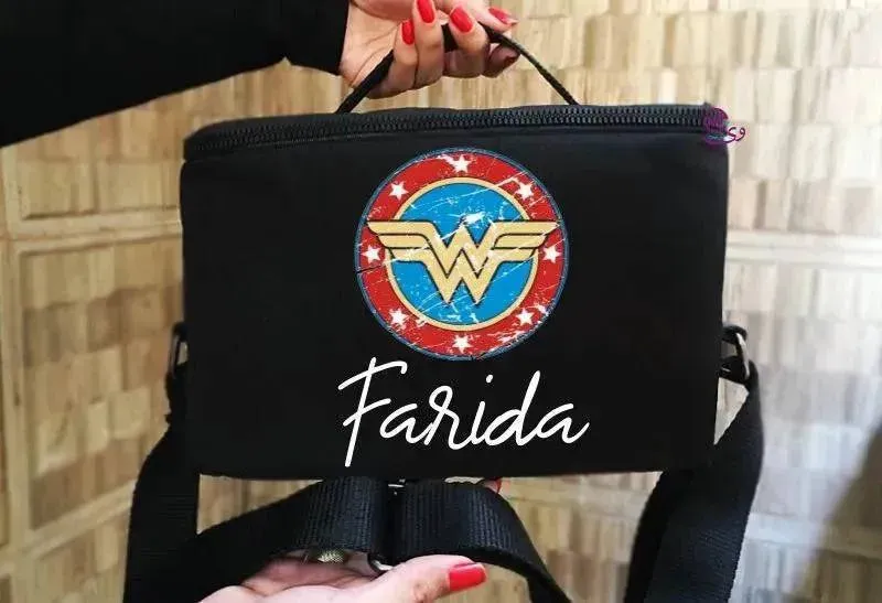 Lunch Bag - MARVEL