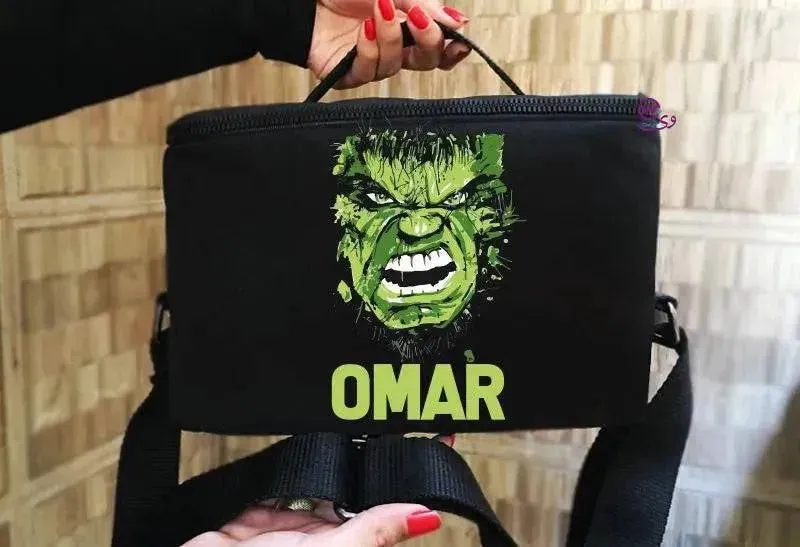 Lunch Bag - MARVEL