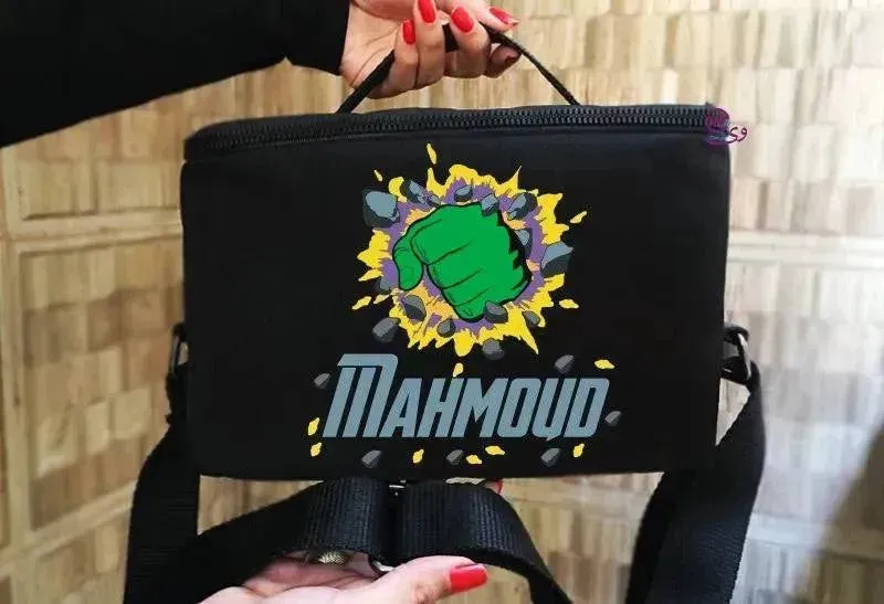 Lunch Bag - MARVEL