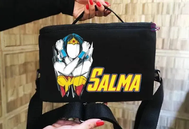 Lunch Bag - MARVEL