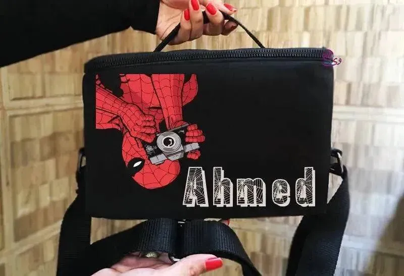 Lunch Bag - MARVEL