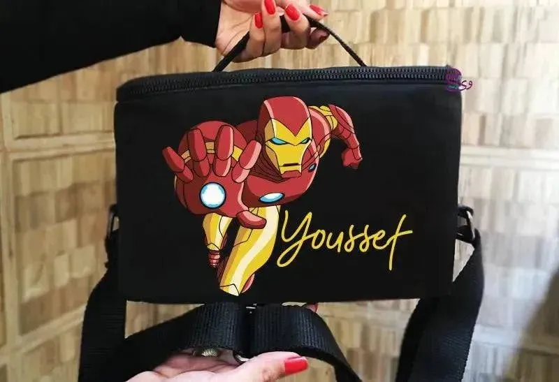 Lunch Bag - MARVEL