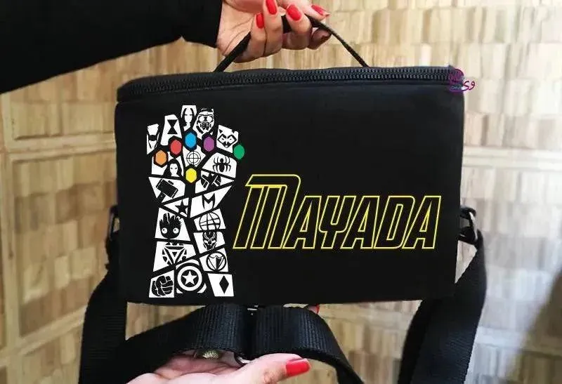 Lunch Bag - MARVEL