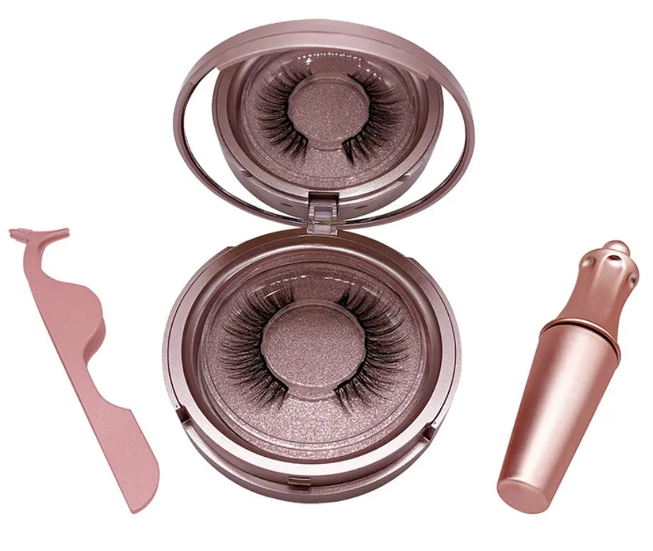 Magnetic Liner and Lash Kit - KS01 5 Series - MQO 12pcs