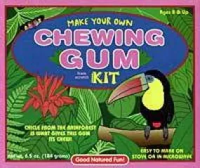 Make Your Own Chewing Gum Gift Kit