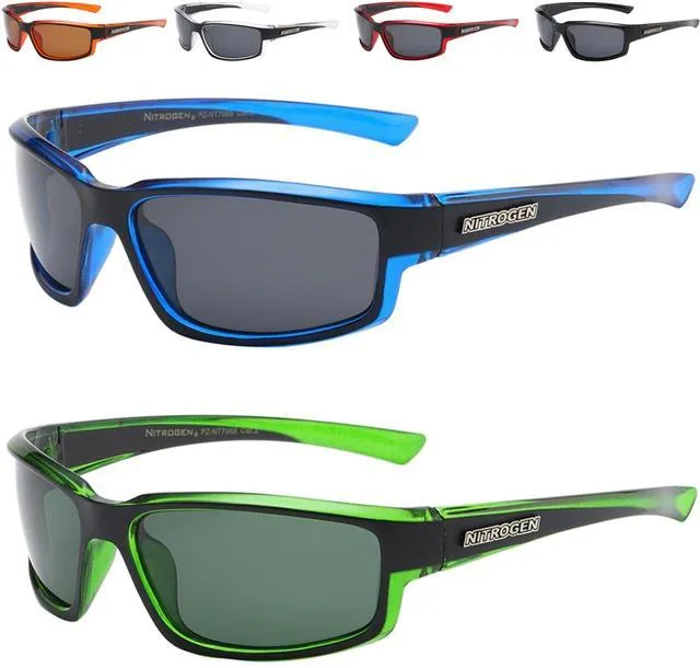 Men's Women's Polarized Nitrogen Fishing Sports Sunglasses