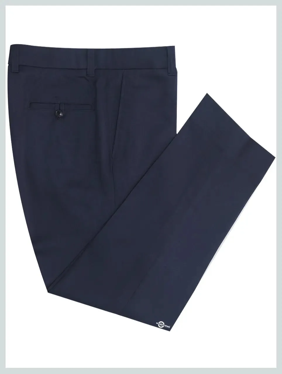 Mod Sta Press Trouser | Navy Blue Sta press Trouser