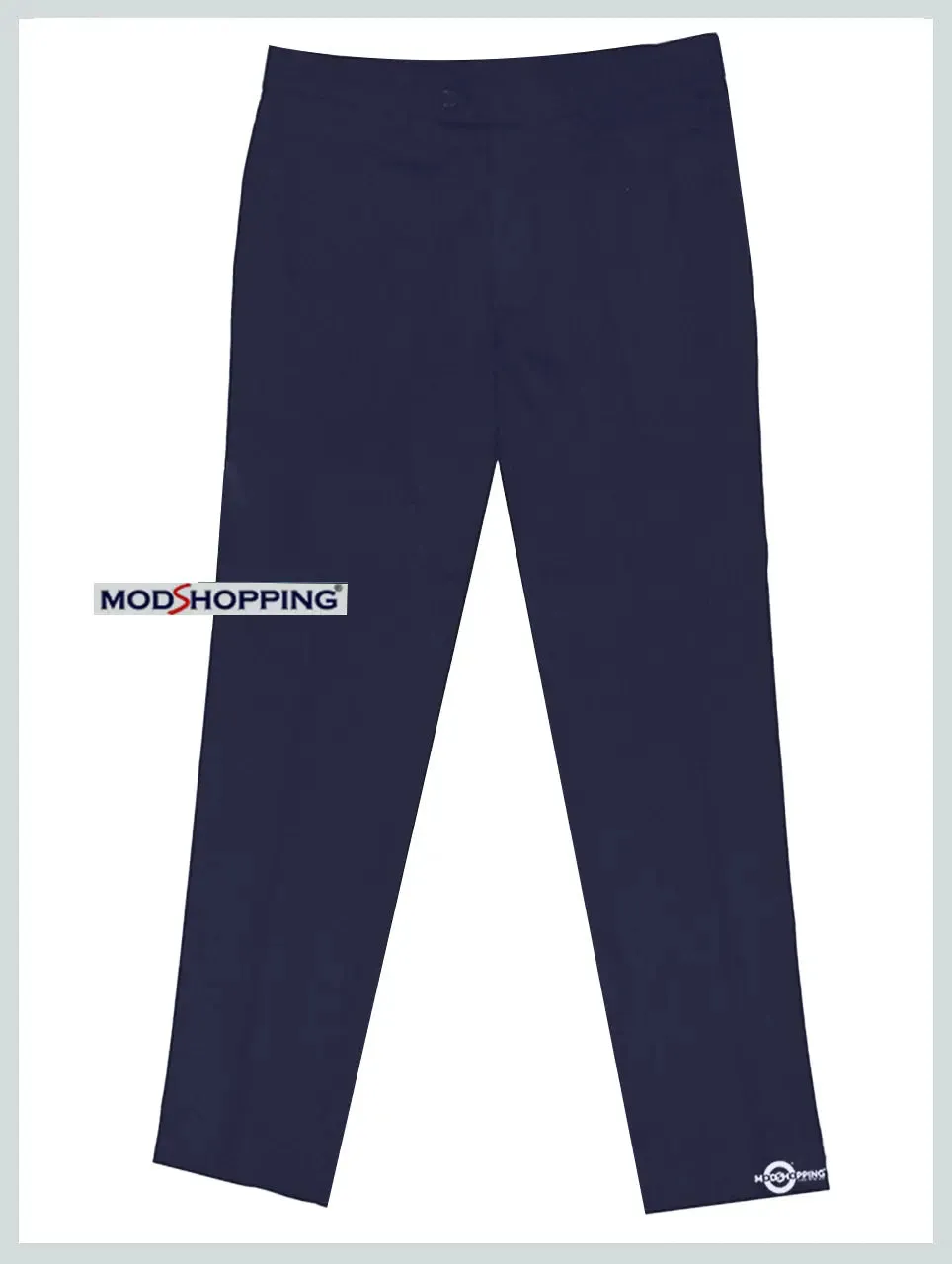 Mod Sta Press Trouser | Navy Blue Sta press Trouser