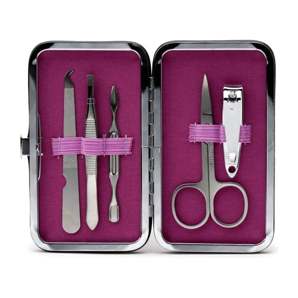 Moomin 5 Piece Manicure Set - Puckator