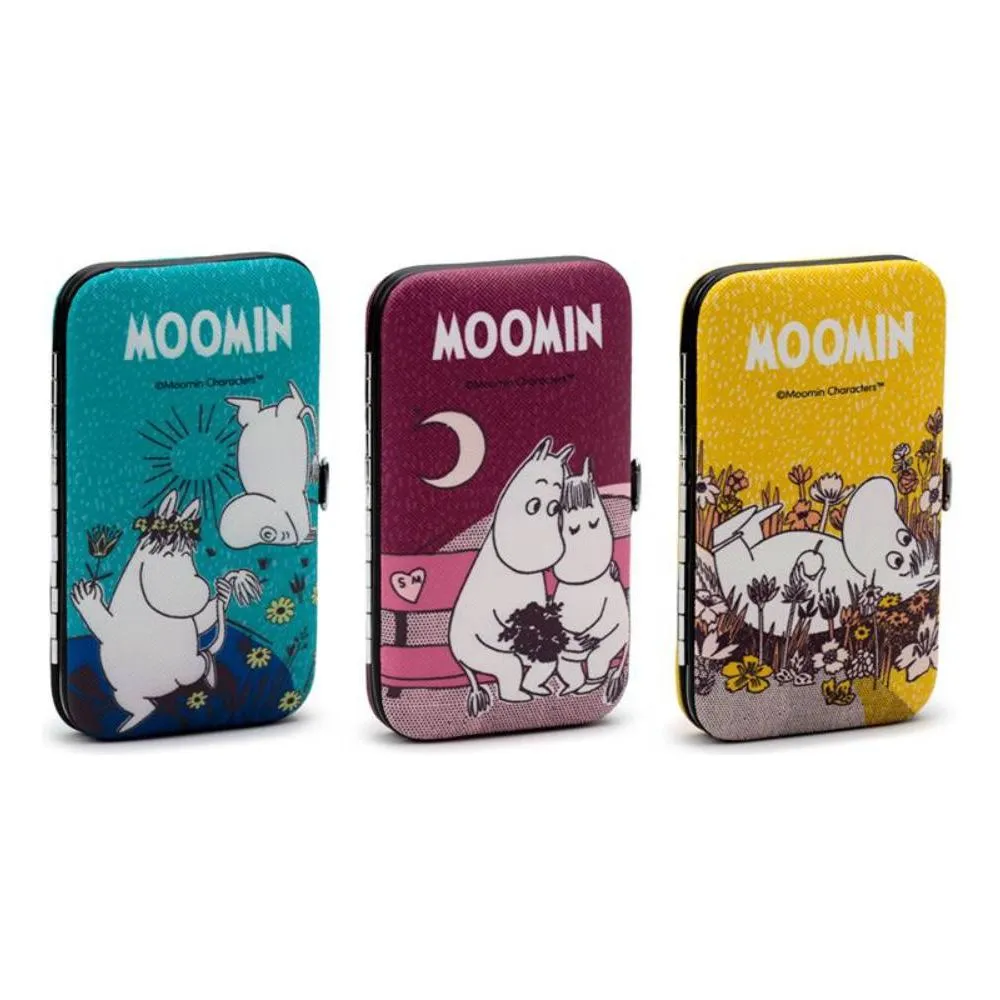 Moomin 5 Piece Manicure Set - Puckator