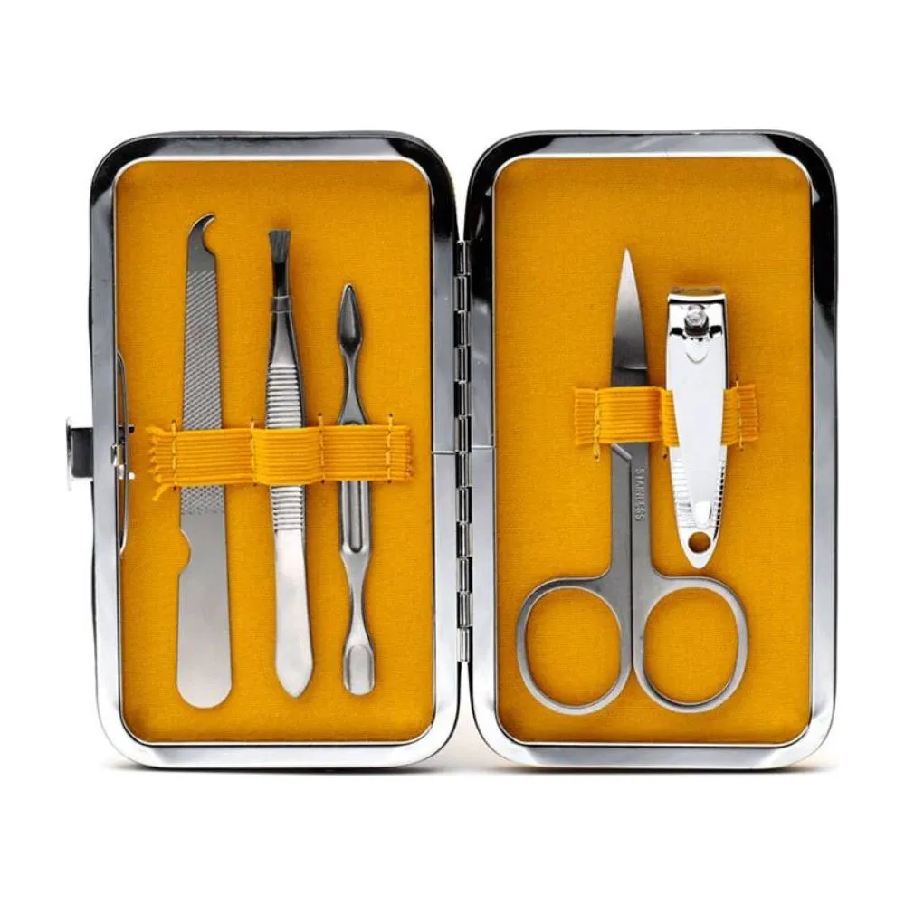 Moomin 5 Piece Manicure Set - Puckator