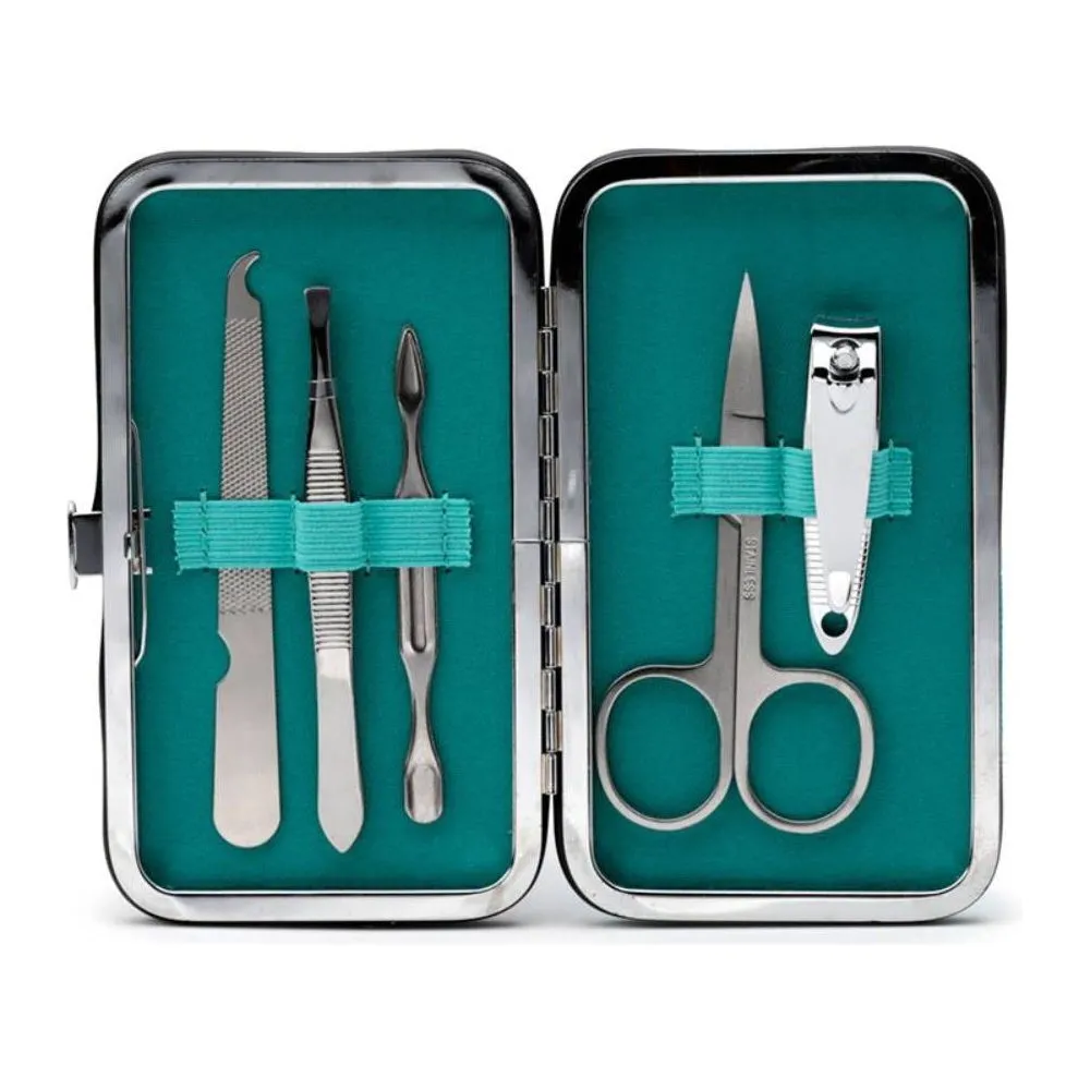Moomin 5 Piece Manicure Set - Puckator