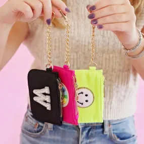 Nylon Pouches & key fobs