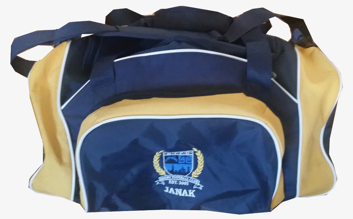NYPD Team kit bag