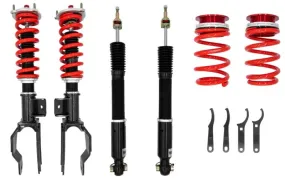 Pedders Extreme Xa Coilover Kit | 2017  Tesla Model 3 [AWD Only] (pedPED-161002)