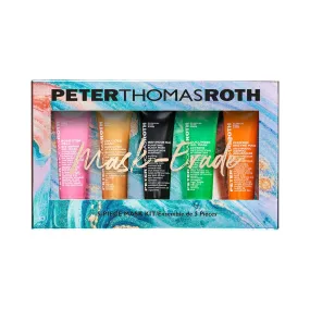 Peter Thomas Roth Mask-Erade 5-Piece Mask Kit ($35 Value)