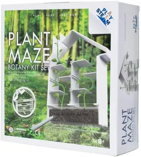 Plant Maze Botany Kit