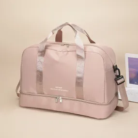 PREORDER: Peyton Detachable Strap Travel Bag
