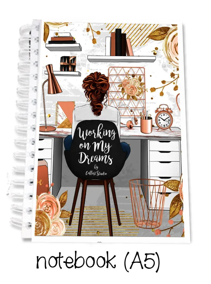 ""Fashion girls" School labels packs