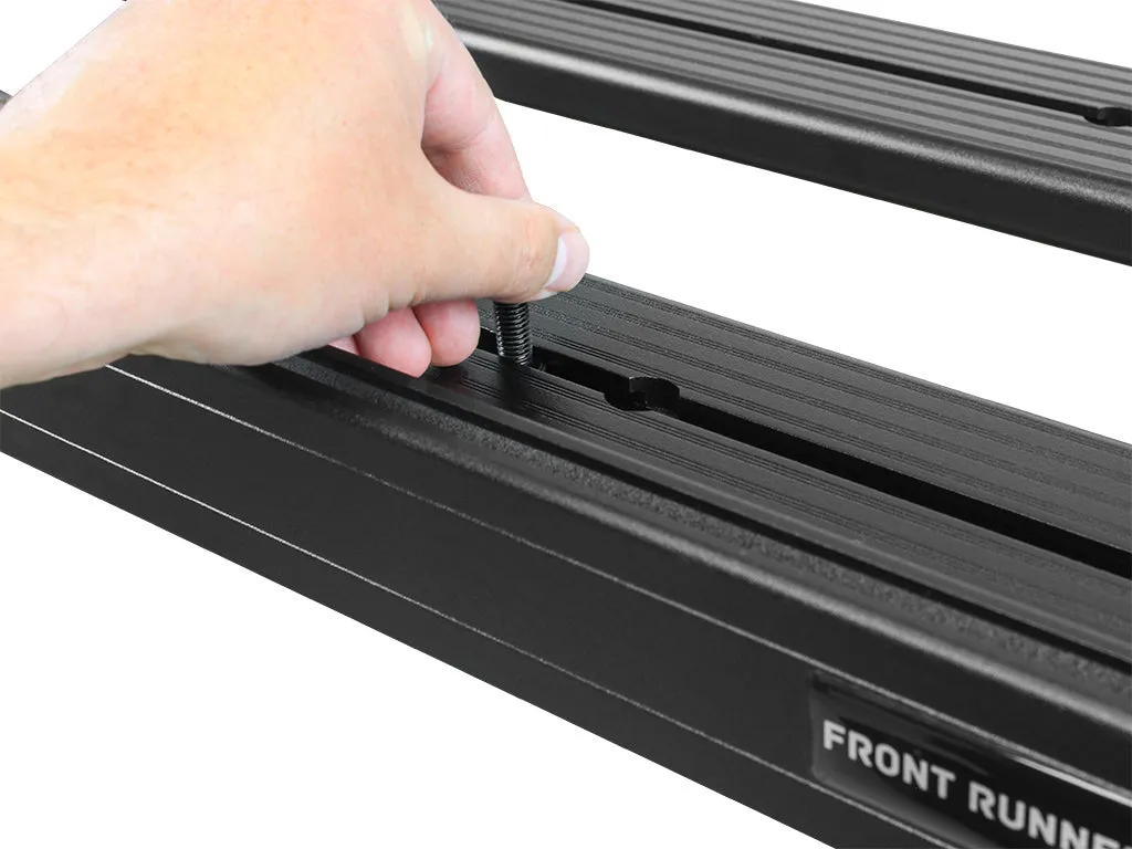 RSI Extra Cab Smart Canopy Slimline II Rack Kit / 1165mm(W) x 1762mm(L) - by Front Runner