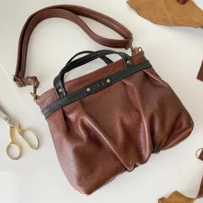 Ruche Mini in Chestnut, Onyx