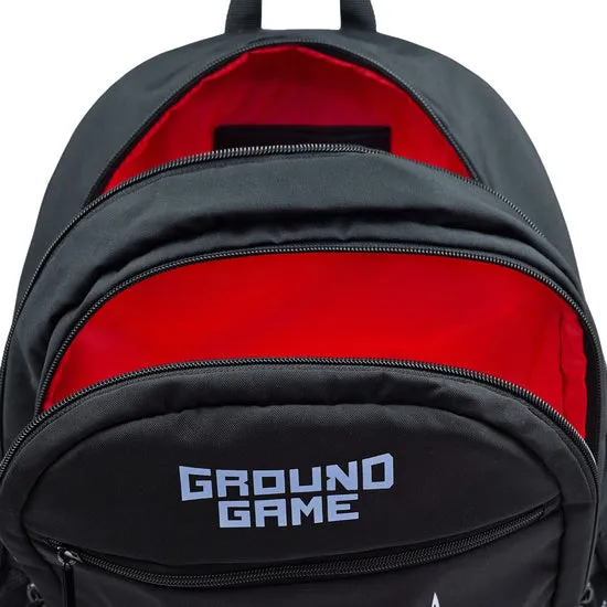 Rucsac GROUND GAME Samurai - Copii - Negru