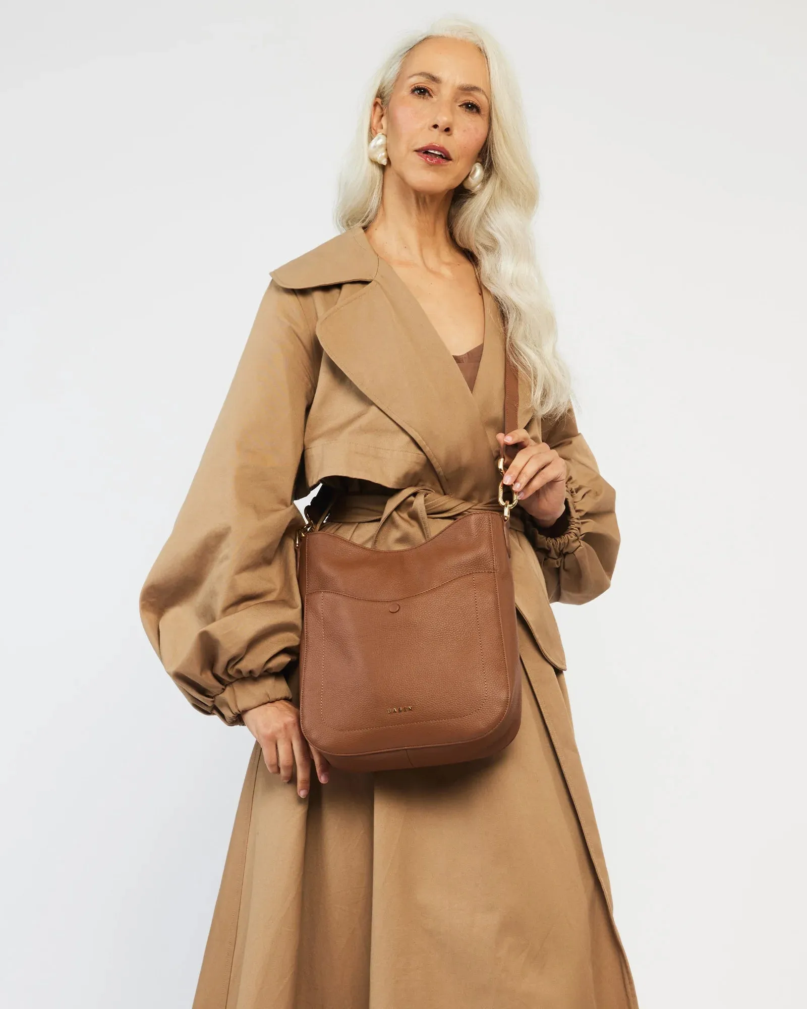 Saben Rebe Shoulder Bag