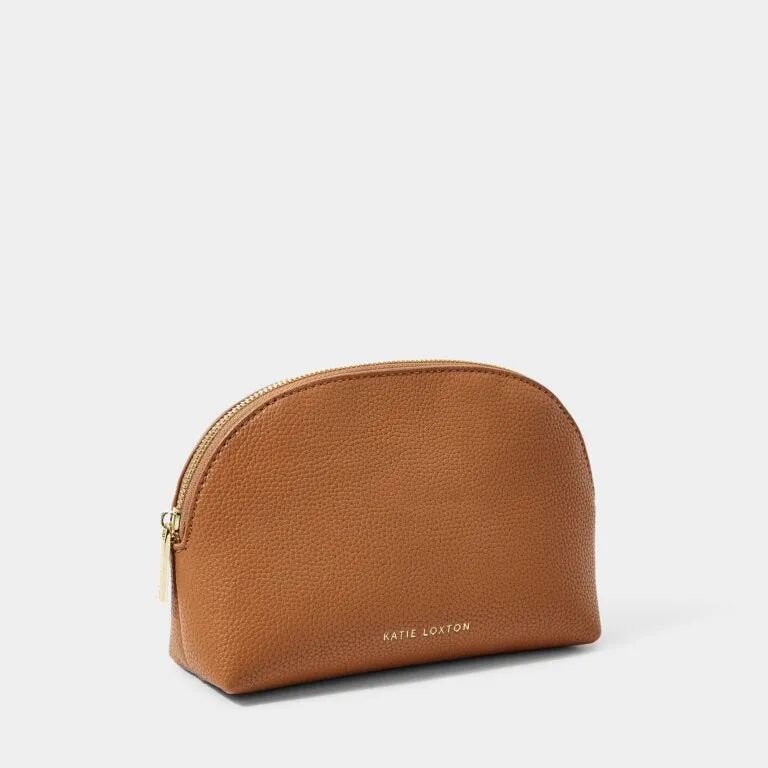 Secret Message Makeup Bag | 3 Colors
