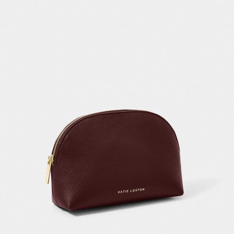 Secret Message Makeup Bag | 3 Colors